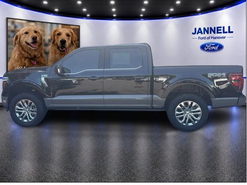Used 2025 Ford F150 King Ranch w/ FX4 Off-Road Package AWD/4WD image 9