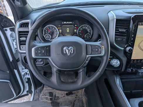 Used 2024 RAM 2500 Laramie w/ Night Edition image 8
