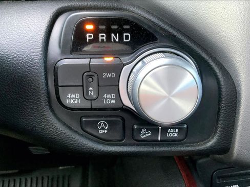 Used 2019 RAM 1500 Rebel w/ Rebel Level 1 Equipment Group image 35