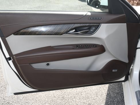 Used 2014 Cadillac ATS Luxury image 9