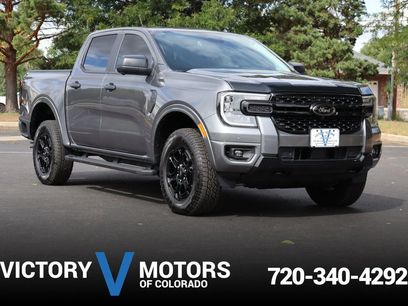 Used 2025 Ford Ranger XLT