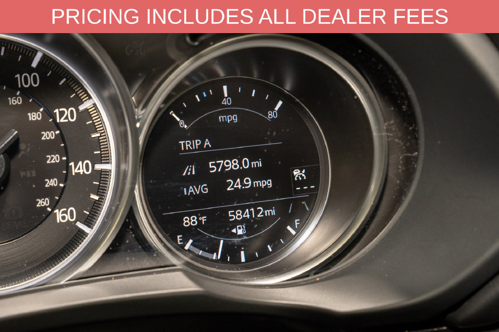 Used 2023 MAZDA CX-5 Carbon Edition AWD/4WD image 19