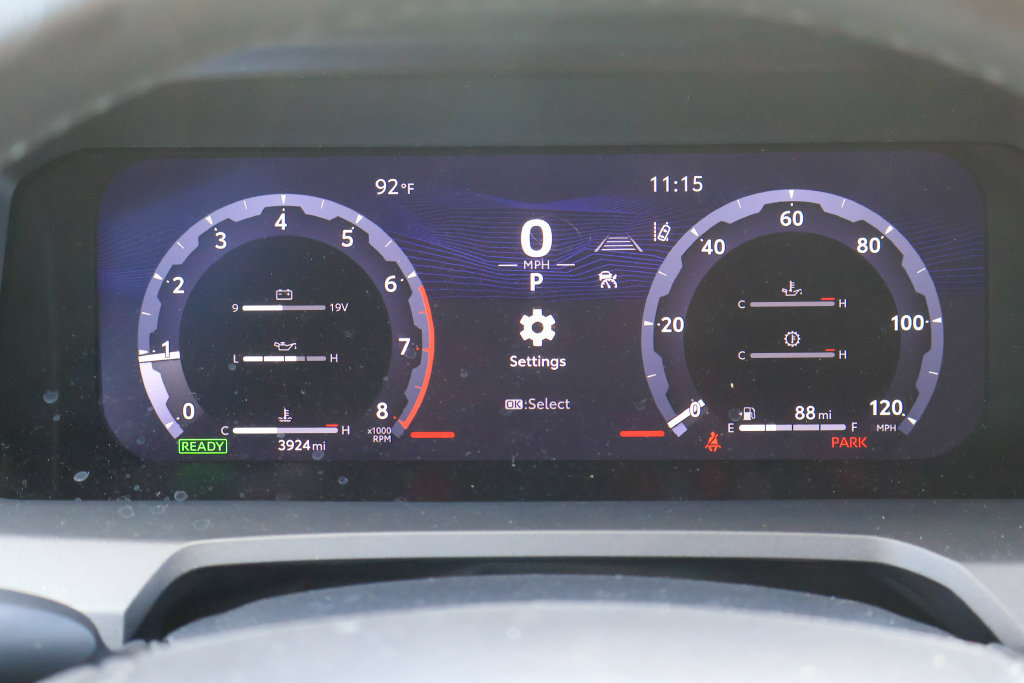 Used 2026 Toyota 4Runner TRD Off-Road Premium AWD/4WD image 14
