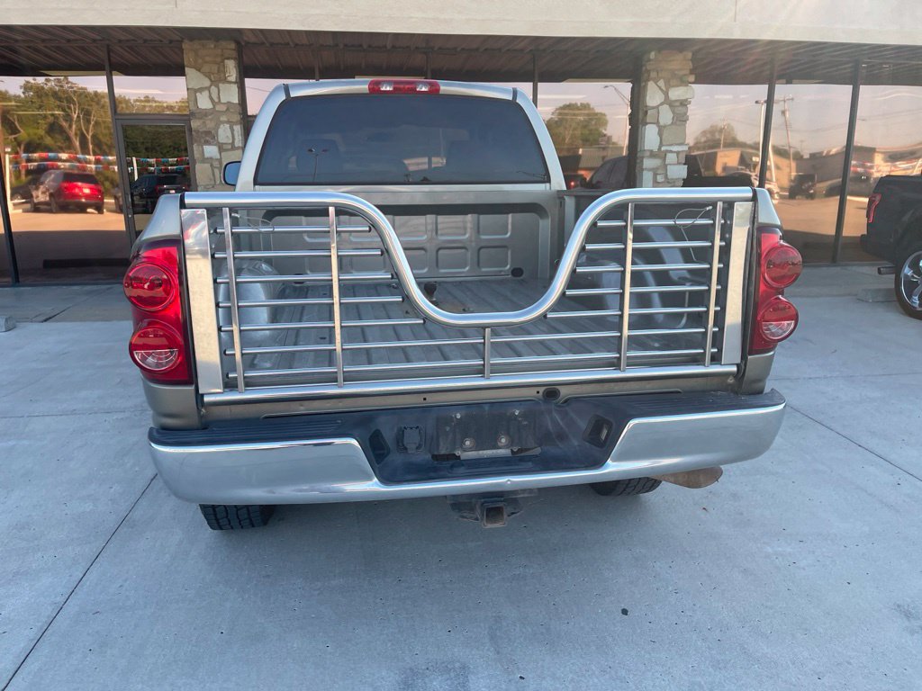 Used 2008 Dodge Ram 2500 Truck ST AWD/4WD image 7