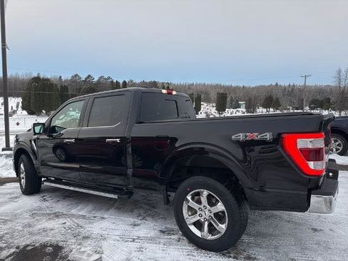 Certified 2021 Ford F150 Lariat w/ Equipment Group 502A High image 2