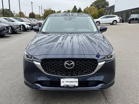 New 2025 MAZDA CX-5 AWD 2.5 S w/ Select Package image 34