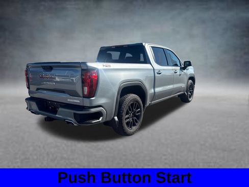 Used 2025 GMC Sierra 1500 Elevation w/ X31 Off-Road Package AWD/4WD image 7