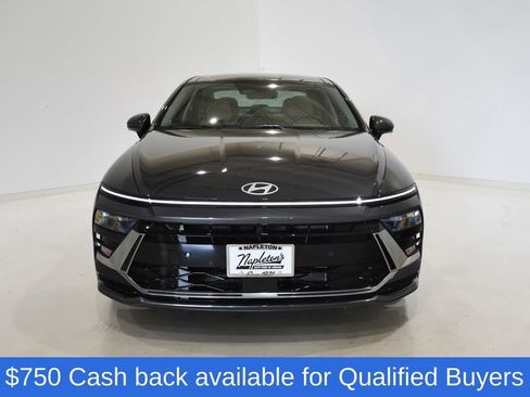 New 2025 Hyundai Sonata Limited image 2