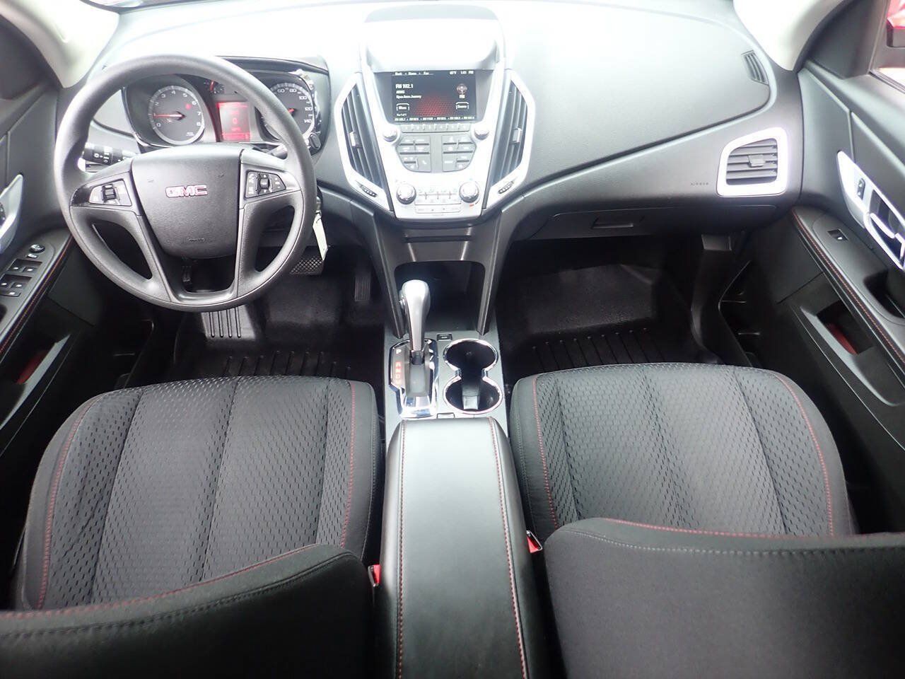 Used 2015 GMC Terrain SLE AWD/4WD image 12