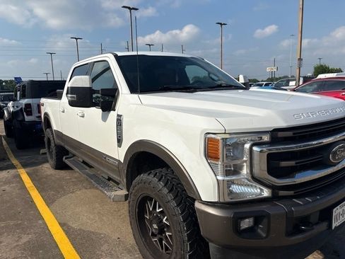 Certified 2020 Ford F250 King Ranch AWD/4WD image 8