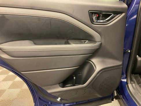 New 2026 Subaru Forester Sport AWD/4WD image 30