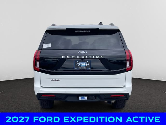 New 2027 Ford Expedition Active AWD/4WD image 4