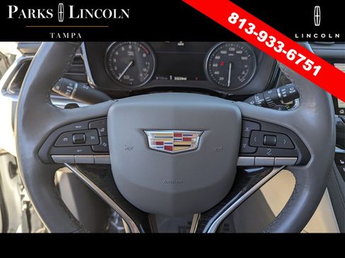 Used 2023 Cadillac XT6 Premium Luxury w/ Technology Package image 26