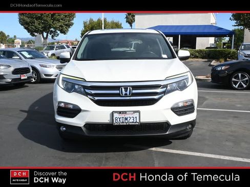 Used 2017 Honda Pilot EX-L image 2