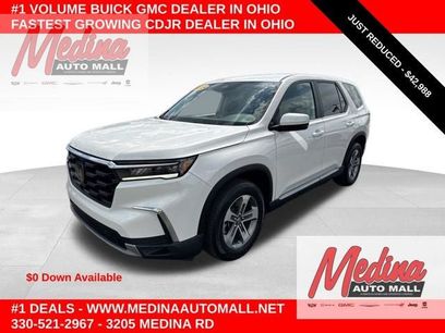 Used 2024 Honda Pilot EX-L