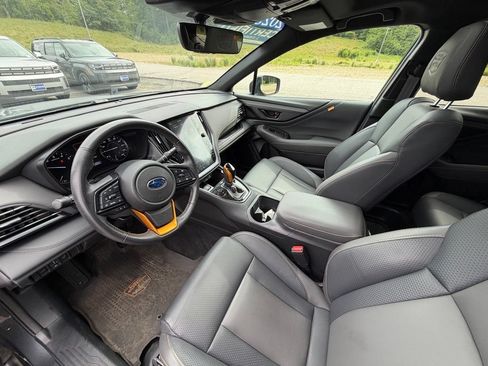 Used 2023 Subaru Outback Wilderness AWD/4WD image 7