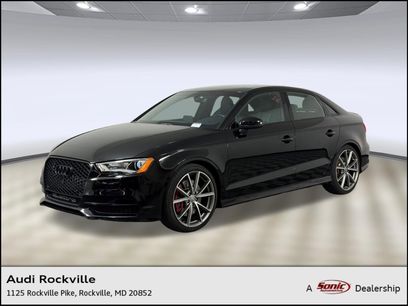 Used 2016 Audi S3 Premium Plus w/ Technology Package