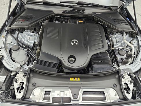 New 2027 Mercedes-Benz E 450 4MATIC Sedan image 12
