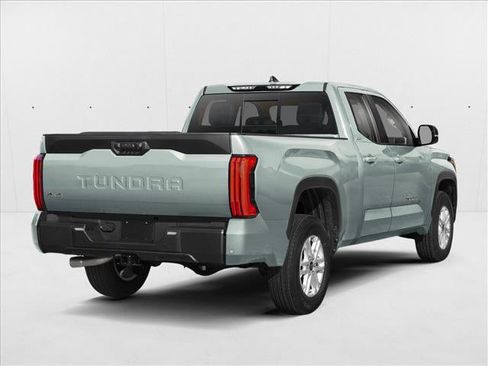 New 2026 Toyota Tundra SR5 AWD/4WD image 2