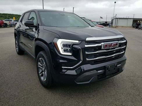 New 2026 GMC Terrain Elevation w/ Technology Package II FWD image 6