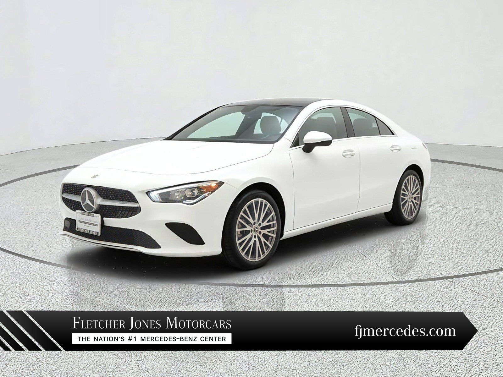 Certified 2023 Mercedes-Benz CLA 250 image 1
