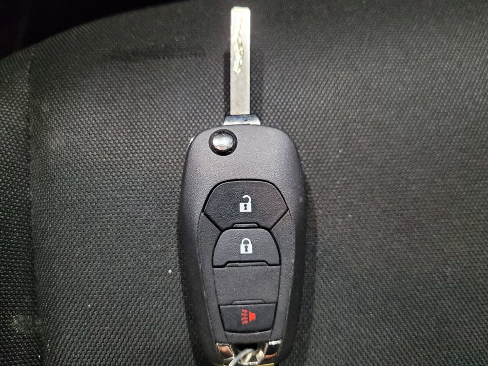 Used 2021 Chevrolet Spark LS FWD image 32