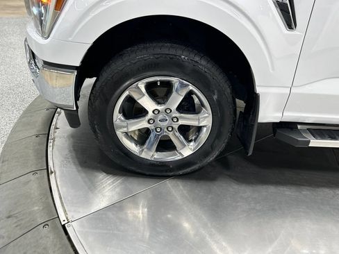 Certified 2022 Ford F150 Lariat w/ Equipment Group 502A High AWD/4WD image 32