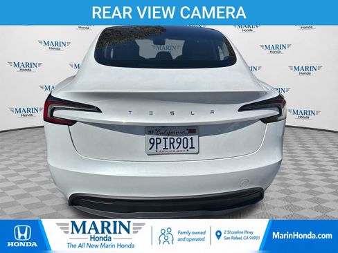 Used 2024 Tesla Model 3 Standard Range RWD image 3