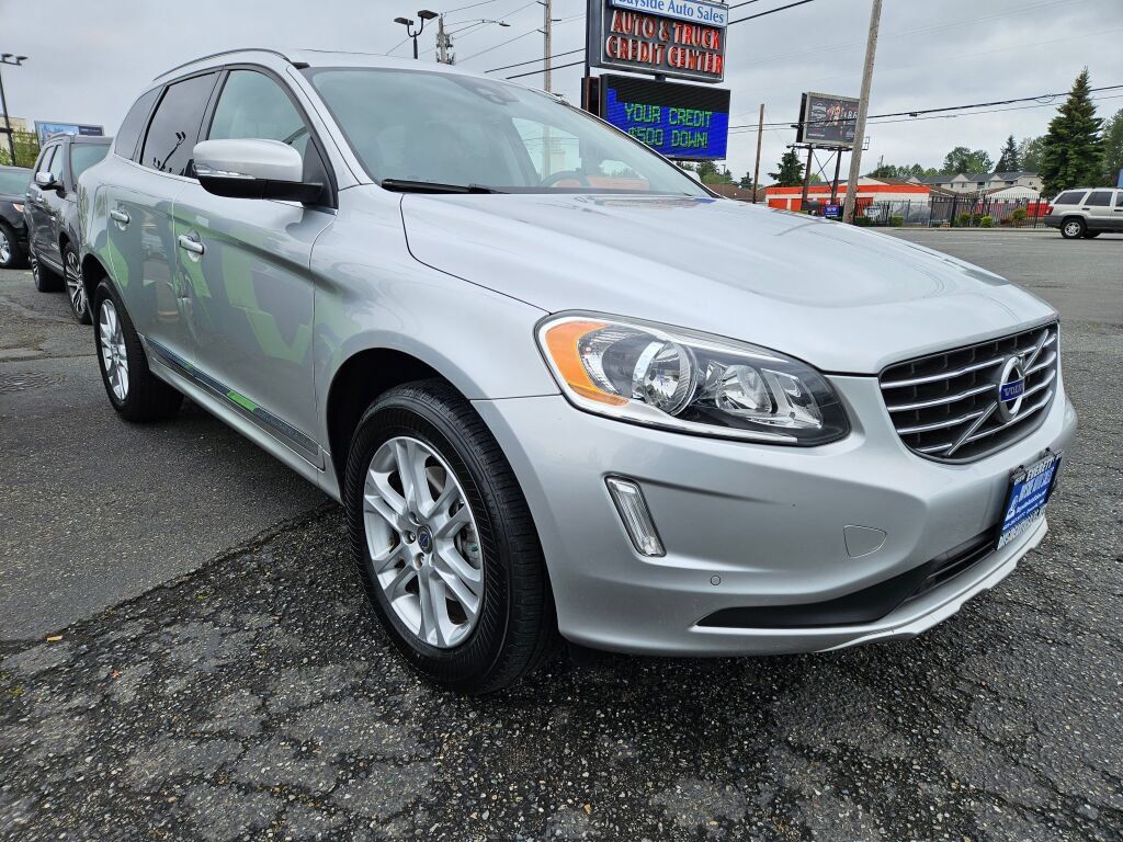 Used 2015 Volvo XC60 T5 AWD/4WD image 6