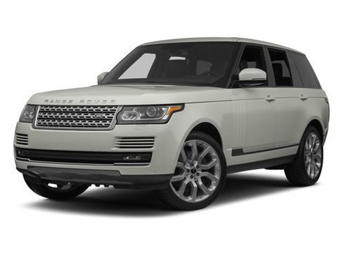 Used 2014 Land Rover Range Rover HSE AWD/4WD image 1