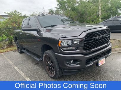 Used 2022 RAM 2500 Big Horn w/ Night Edition