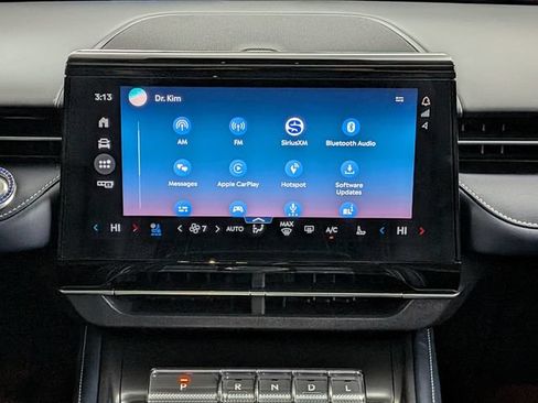 Used 2025 Lincoln Nautilus Reserve AWD/4WD image 39