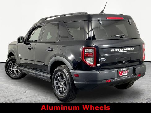 Used 2021 Ford Bronco Sport Big Bend w/ Big Bend Package (96B) AWD/4WD image 4