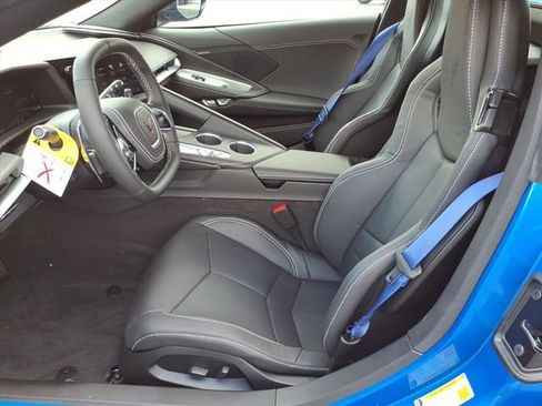 New 2026 Chevrolet Corvette Stingray Convertible w/ 1LT image 5