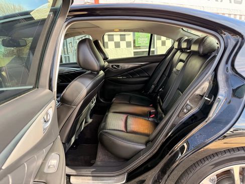 Used 2018 INFINITI Q50 Sport w/ Sensory Package (Sport) RWD image 24