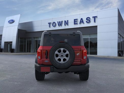 New 2026 Ford Bronco Big Bend AWD/4WD image 5