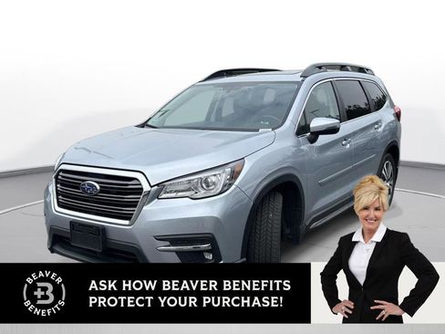 Used 2022 Subaru Ascent Limited w/ Technology Package image 1