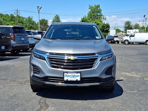 Certified 2023 Chevrolet Equinox LT AWD/4WD image 2