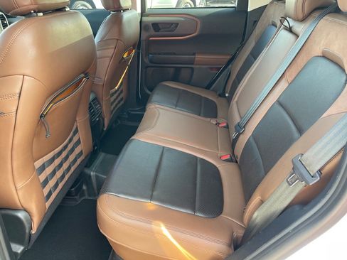 Used 2021 Ford Bronco Sport Badlands w/ Badlands Package image 12