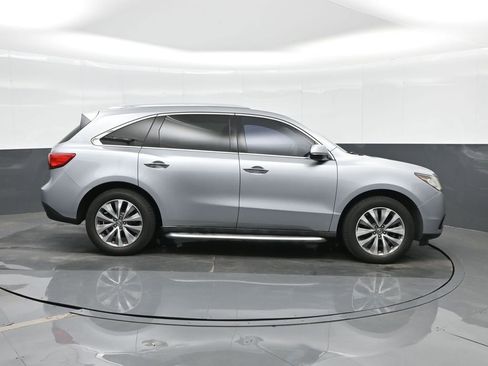 Used 2016 Acura MDX FWD w/ Tech & Entertainment image 10
