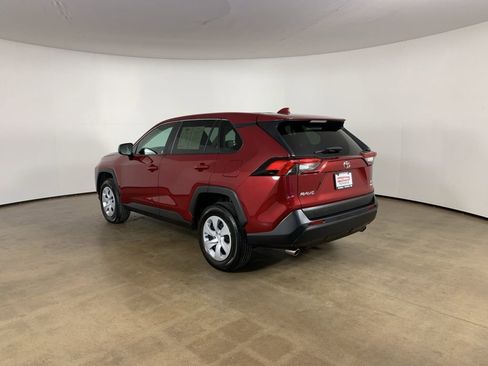 Used 2024 Toyota RAV4 LE AWD/4WD image 14
