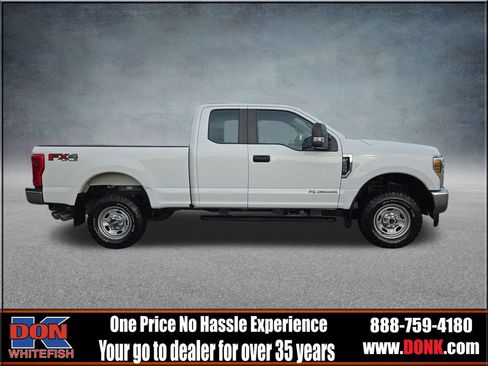 Used 2019 Ford F250 XL w/ XL Value Package image 9