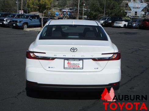 New 2026 Toyota Camry LE image 3