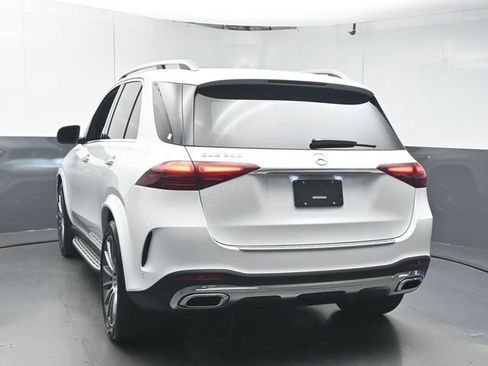 New 2026 Mercedes-Benz GLE 350 4MATIC image 6