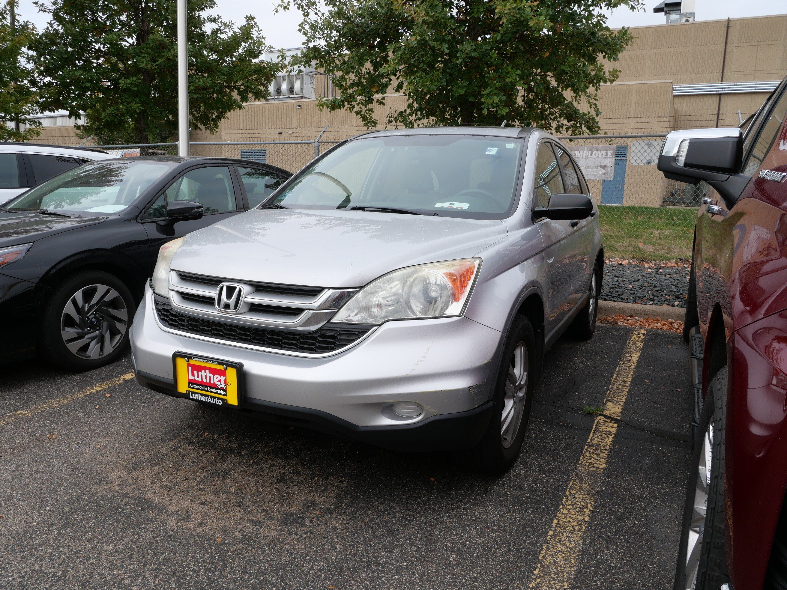 Used 2011 Honda CR-V EX image 2