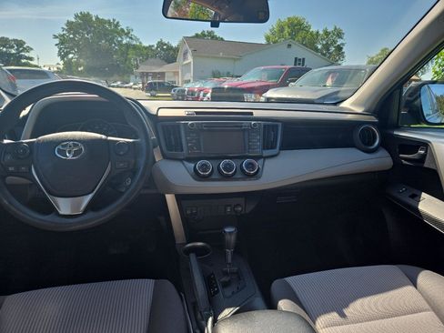 Used 2015 Toyota RAV4 LE AWD/4WD image 10