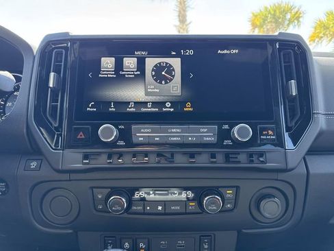 New 2026 Nissan Frontier SV image 14