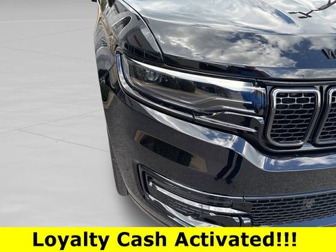 New 2025 Jeep Wagoneer Series II w/ Premium Group I image 39