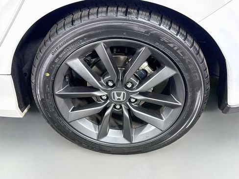 Used 2021 Honda Civic EX image 30