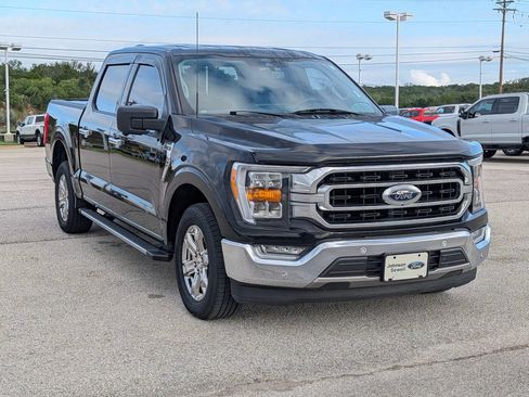 Used 2021 Ford F150 XLT w/ Equipment Group 302A High RWD image 1